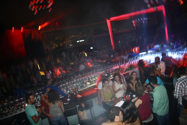 Aura on Saturday